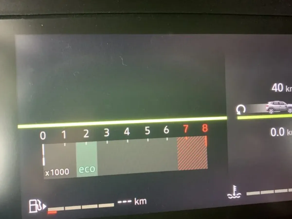 DACIA NUEVO DUSTER EXTREME ECO-G (GLP) 100CV + PACK TECHNO + PACK PARKING