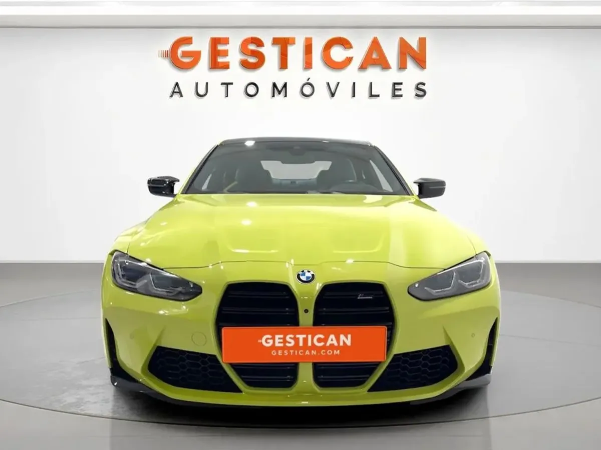 BMW Serie 4 M4 Competition G3838