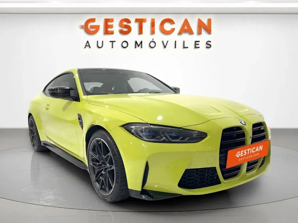 BMW Serie 4 M4 Competition G3838