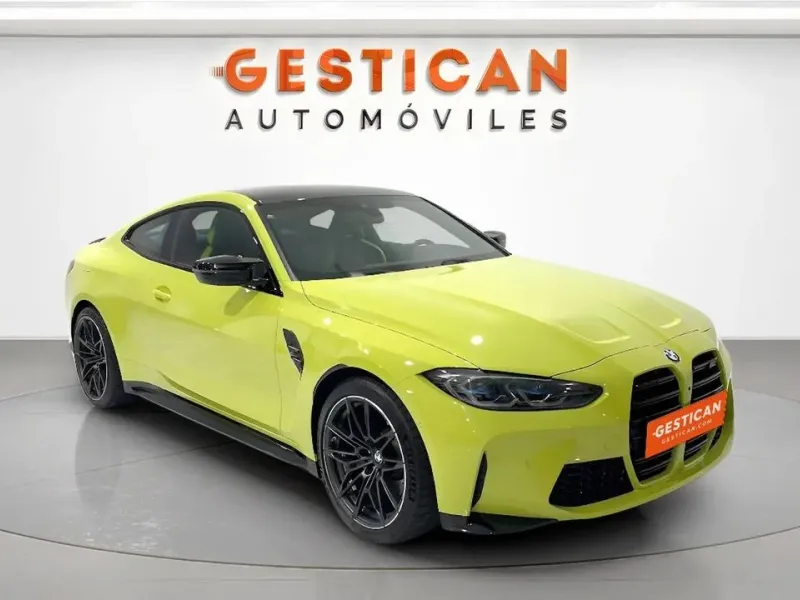 BMW Serie 4 M4 Competition G3838