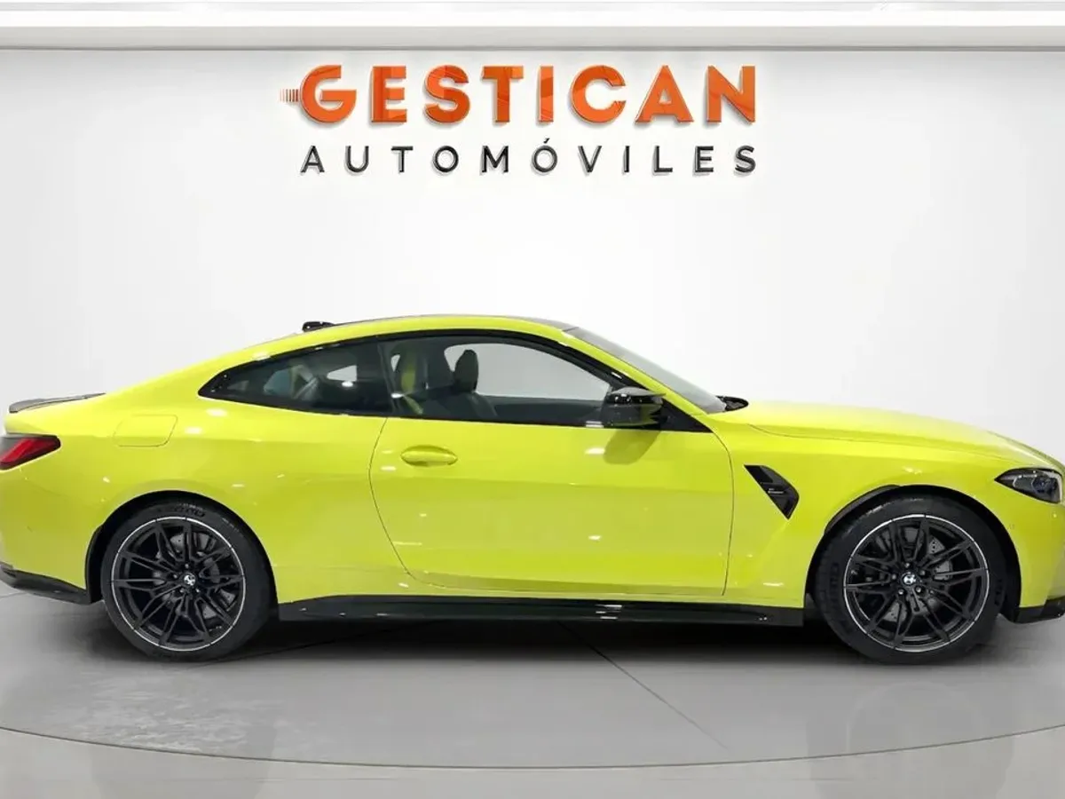 BMW Serie 4 M4 Competition G3838