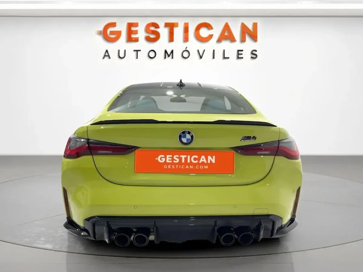 BMW Serie 4 M4 Competition G3838