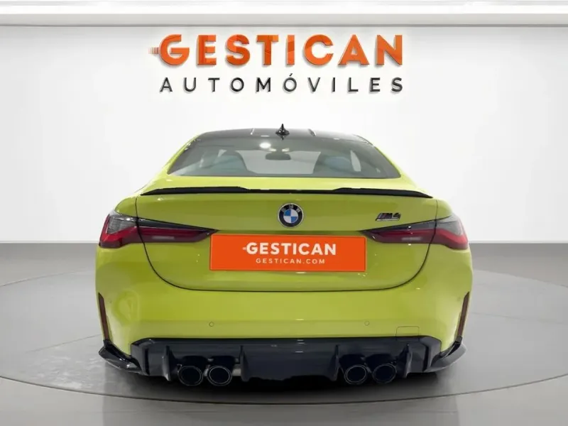 BMW Serie 4 M4 Competition G3838