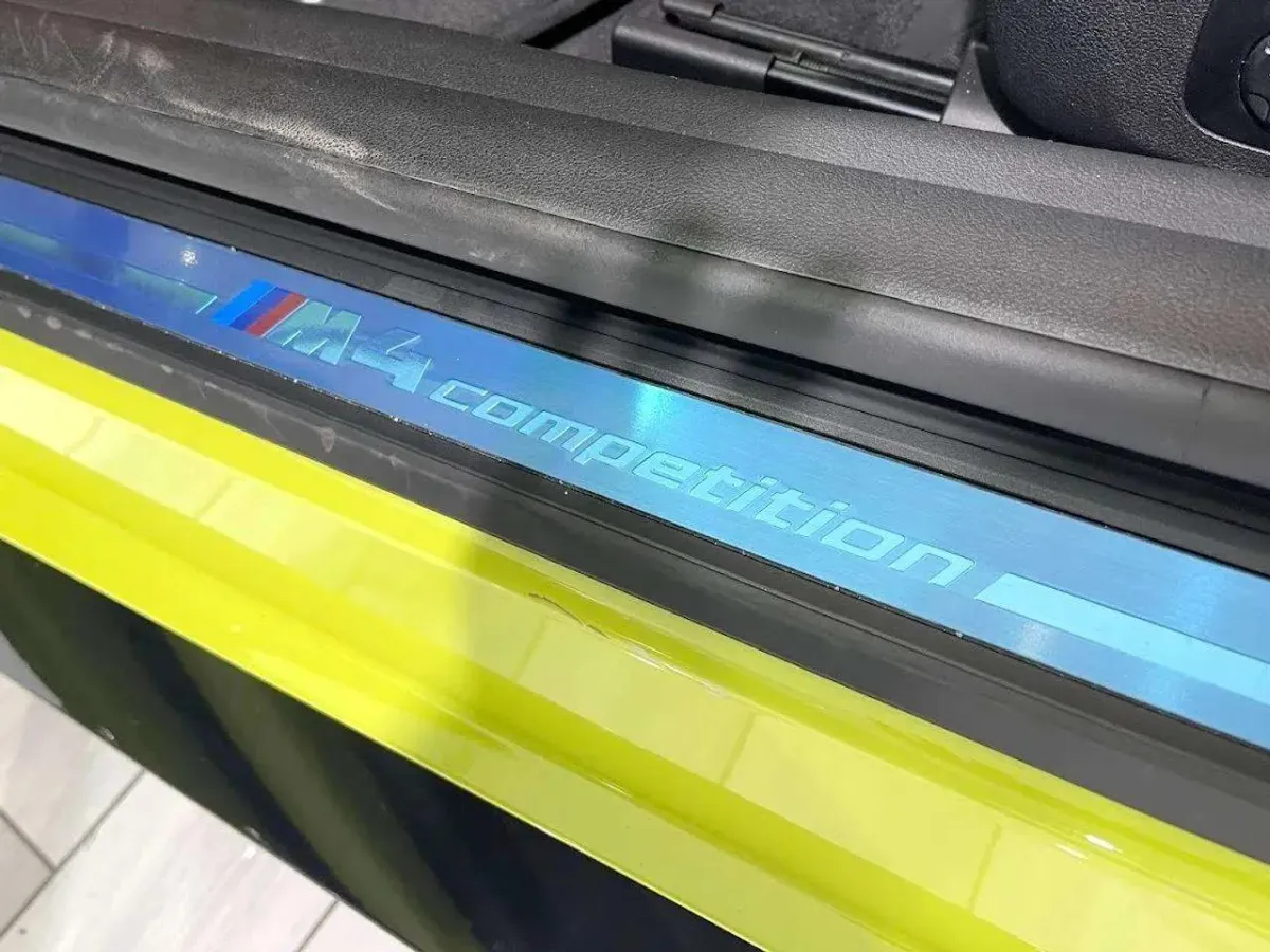 BMW Serie 4 M4 Competition G3838