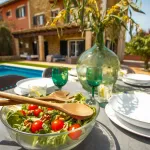 Chalet adosado en venta con piscina en Badia Gran 2