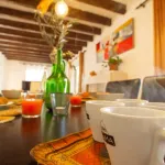 Chalet adosado en venta con piscina en Badia Gran 7