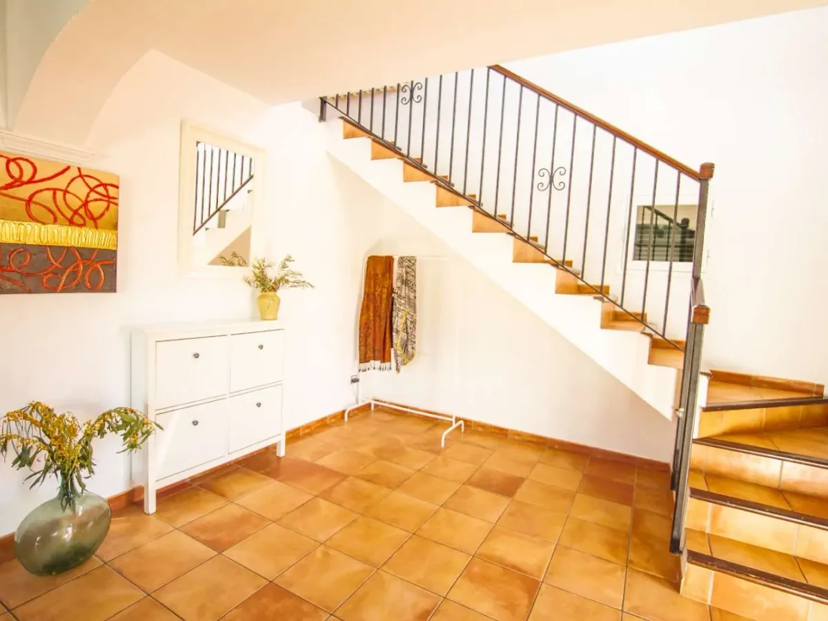 Chalet adosado en venta con piscina en Badia Gran