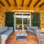 Chalet adosado en venta con piscina en Badia Gran 20