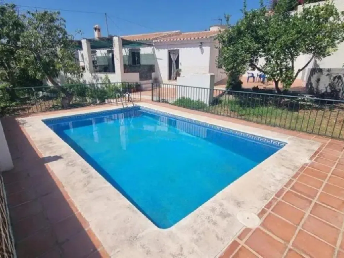 Villa en venta en Frigiliana