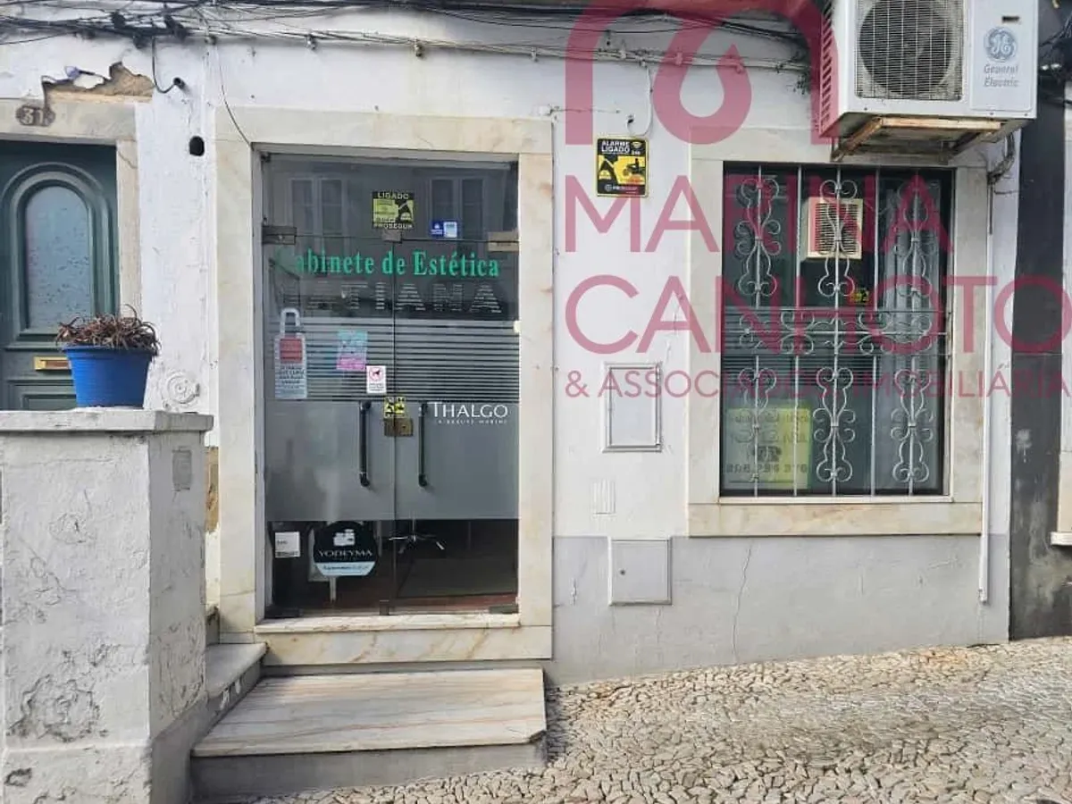 Espaço Comercial no centro de Estremoz