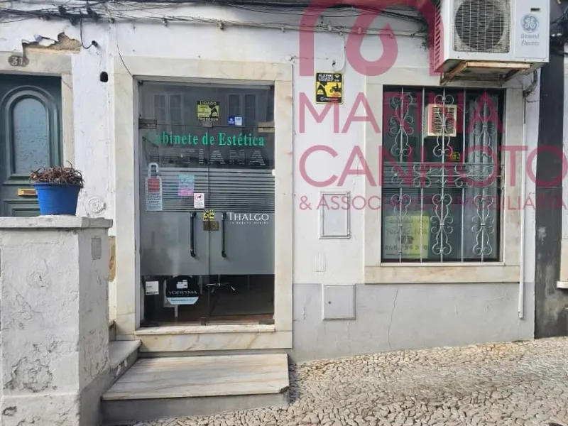 Espaço Comercial no centro de Estremoz