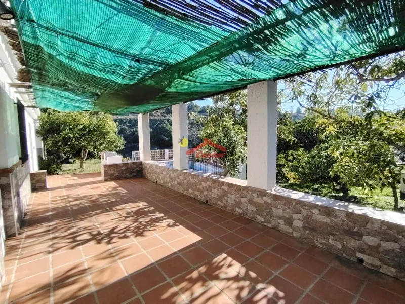 Villa en venta en Frigiliana