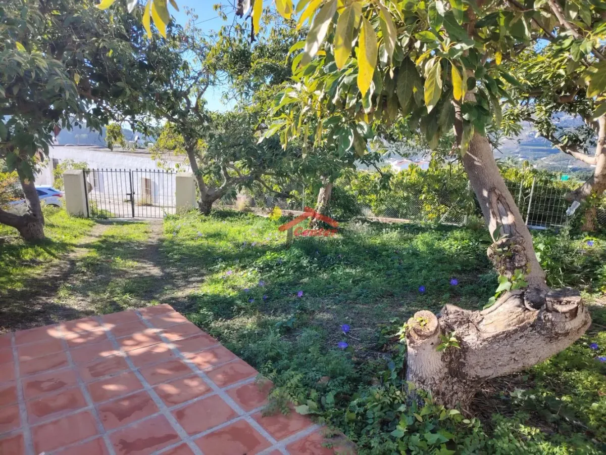 Villa en venta en Frigiliana
