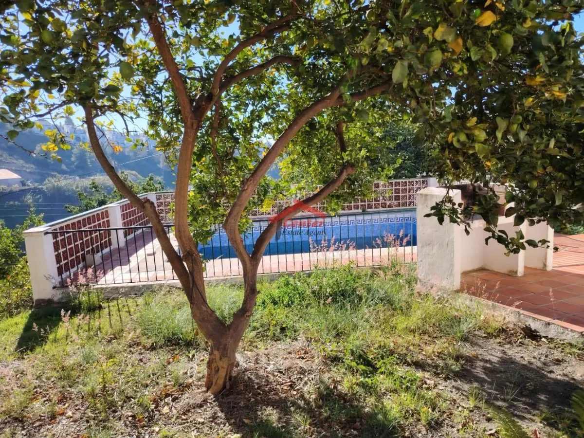 Villa en venta en Frigiliana