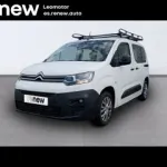 Citroën Berlingo Talla XL BlueHDi 100 S&S LIVE PACK 1