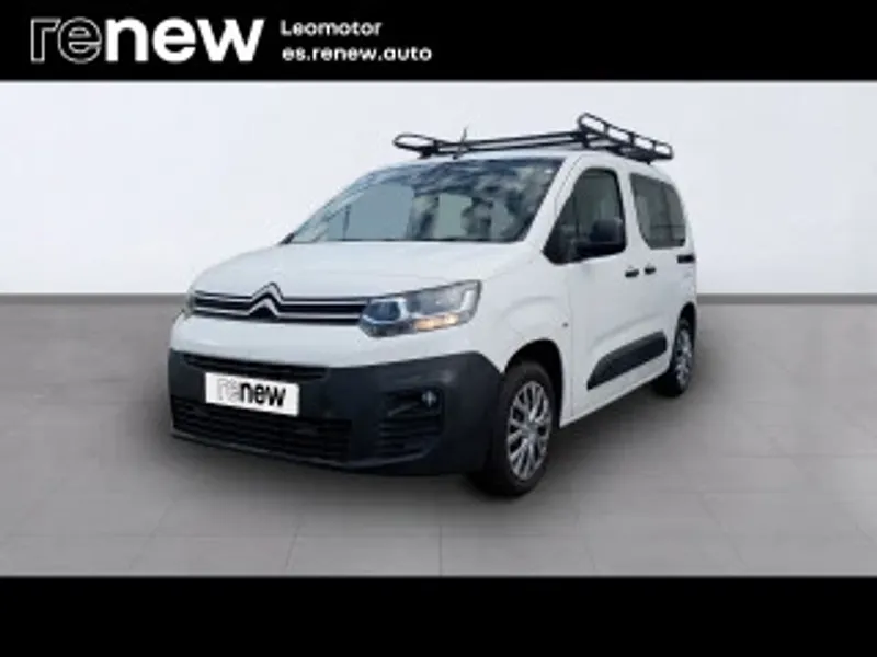 Citroën Berlingo Talla XL BlueHDi 100 S&S LIVE PACK