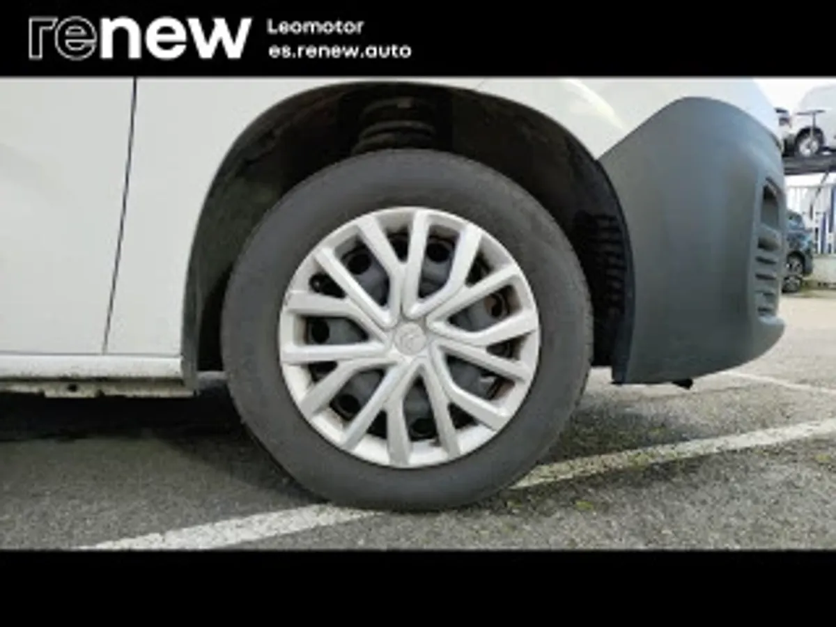 Citroën Berlingo Talla XL BlueHDi 100 S&S LIVE PACK