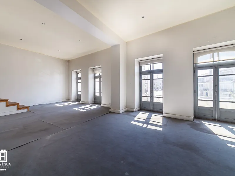 Escritório no coração da cidade de Ovar