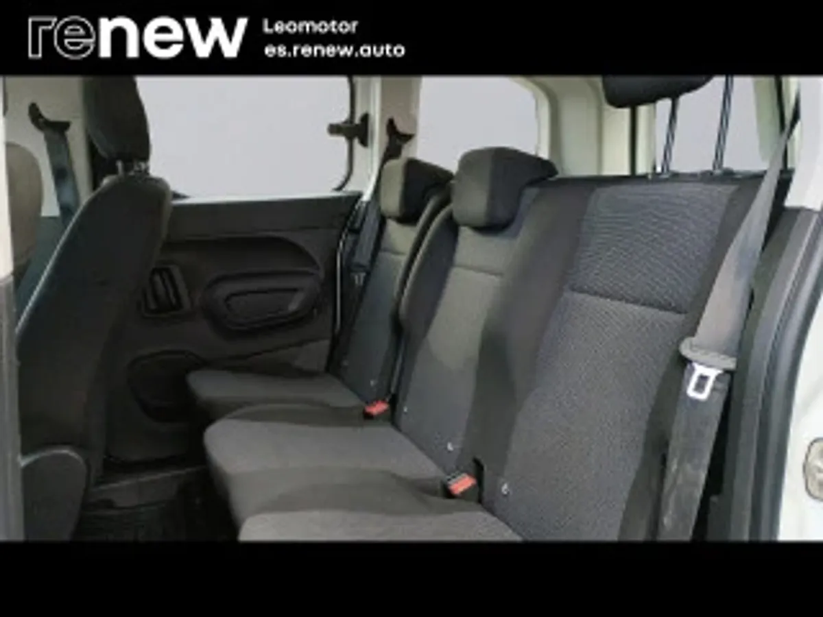 Citroën Berlingo Talla XL BlueHDi 100 S&S LIVE PACK