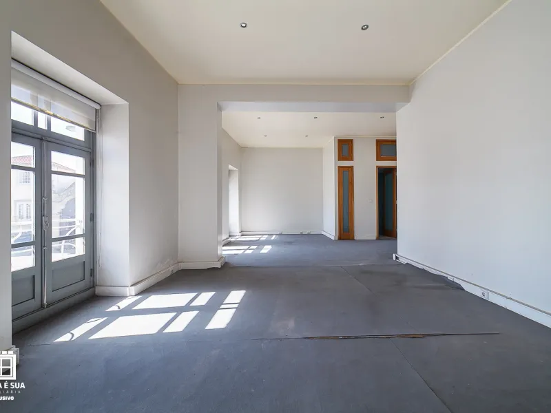 Escritório no coração da cidade de Ovar