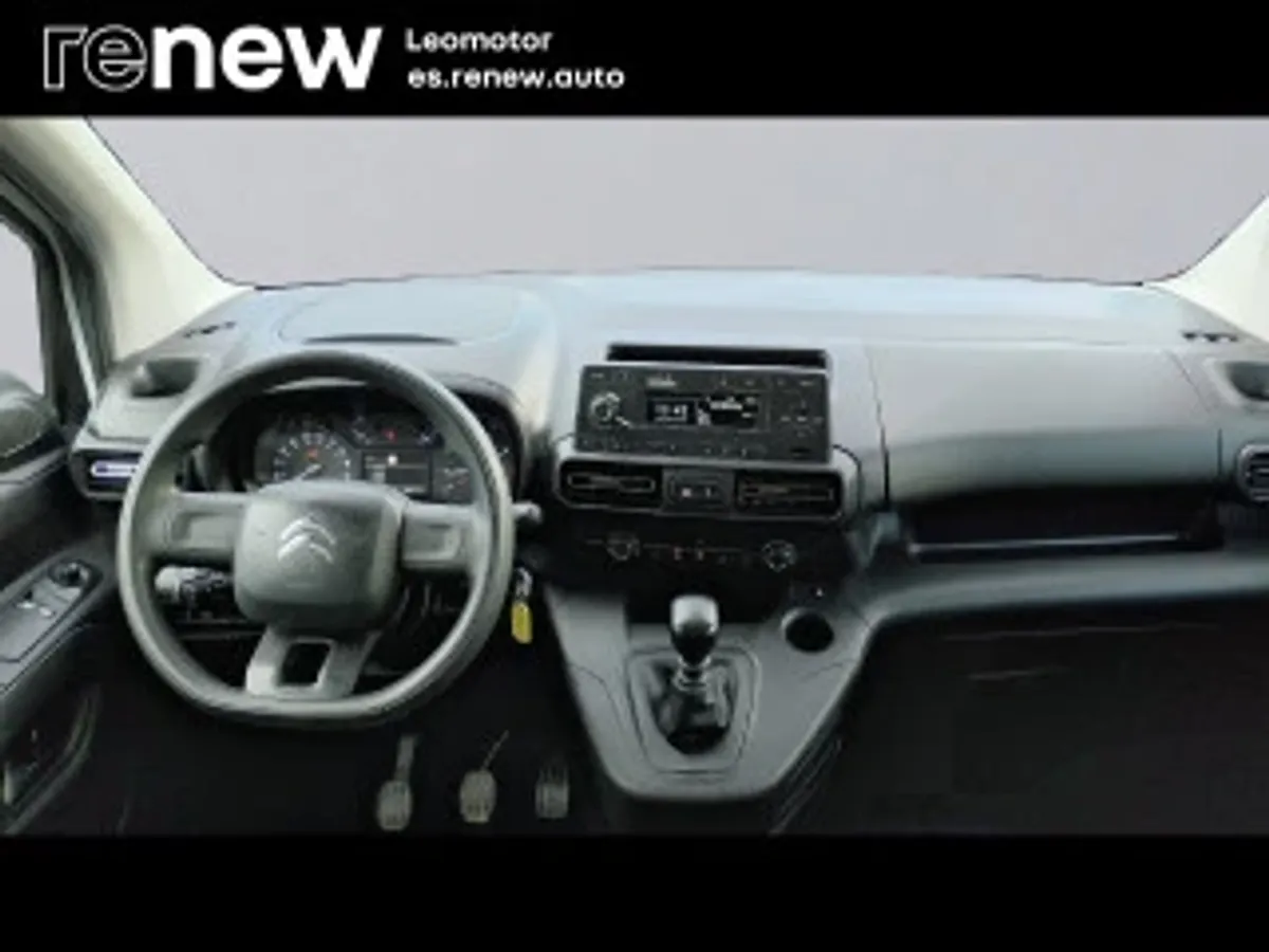 Citroën Berlingo Talla XL BlueHDi 100 S&S LIVE PACK