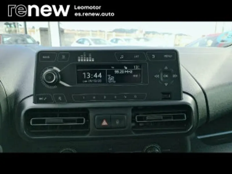 Citroën Berlingo Talla XL BlueHDi 100 S&S LIVE PACK