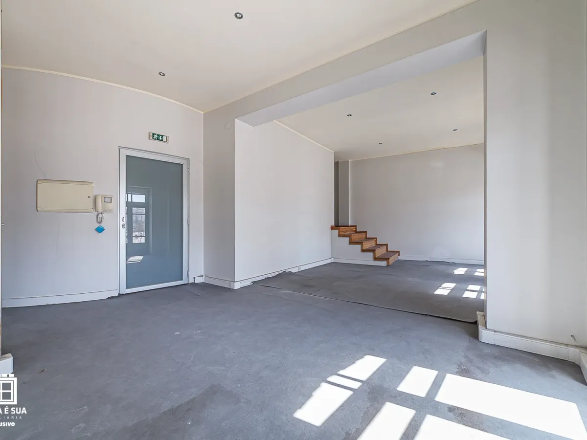 Escritório no coração da cidade de Ovar