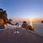 Sea-view villa with infinity pool for sale in Puerto Andratx, Southwest Mallorca 3