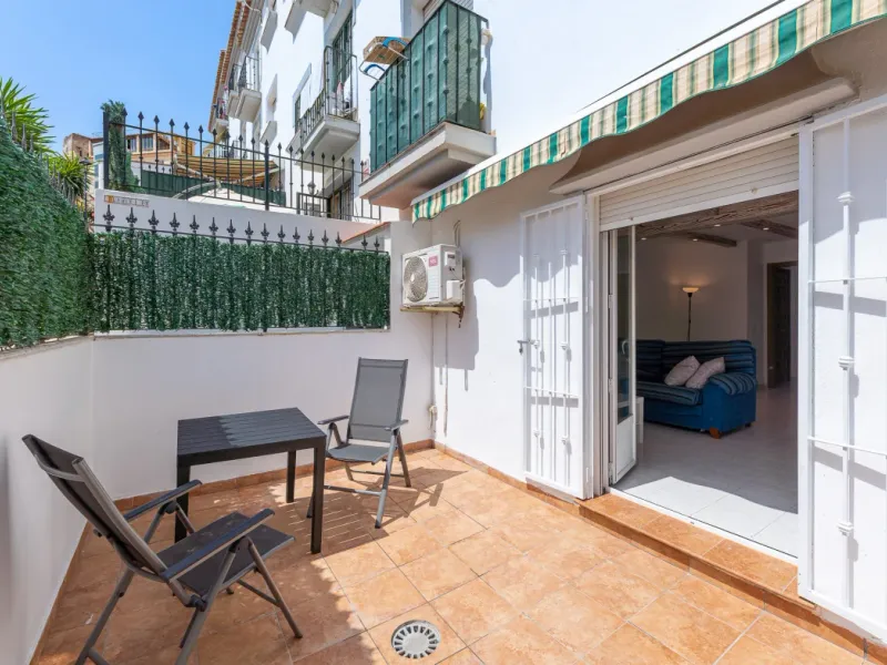 Un Oasis Mediterráneo que sabe a Hogar en Torremolinos