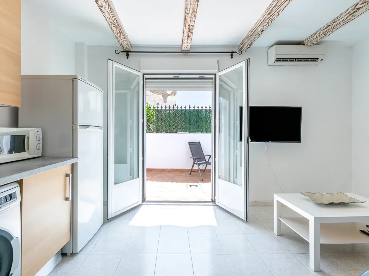 Un Oasis Mediterráneo que sabe a Hogar en Torremolinos