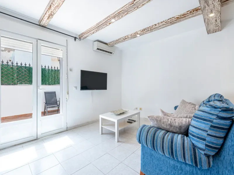 Un Oasis Mediterráneo que sabe a Hogar en Torremolinos