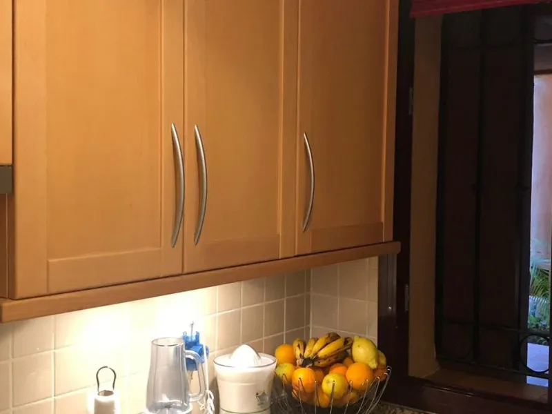 MIDDLE FLOOR APARTMENT