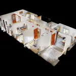 Piso de 4 habitaciones en Tarragona 1