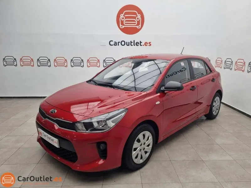 Kia Rio 2017