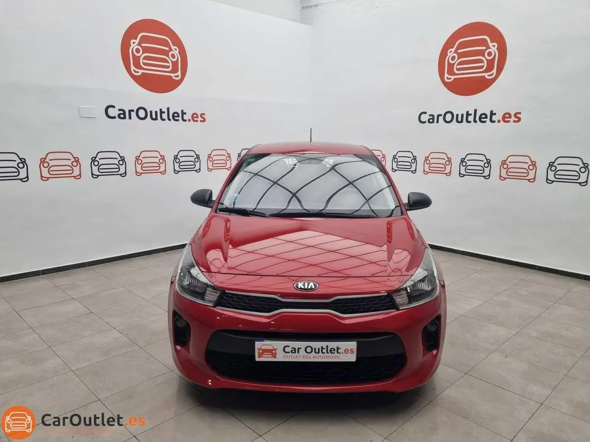 Kia Rio 2017