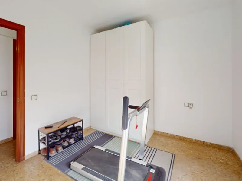 Piso de 4 habitaciones en Tarragona