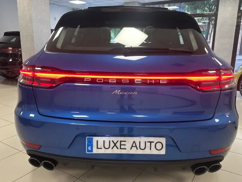 2020 Porsche Macan 2.0T 245cv