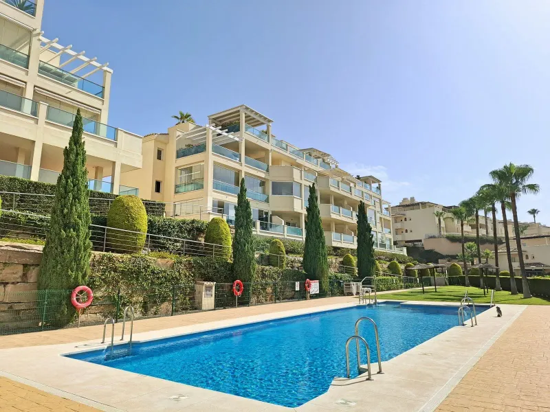 Middle Floor Apartment in Mijas Costa