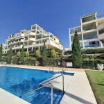 Middle Floor Apartment in Mijas Costa 2