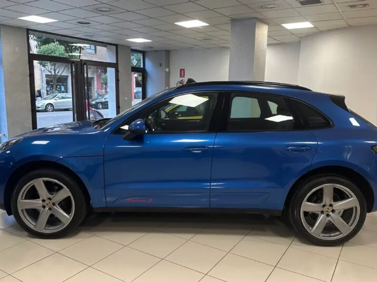 2020 Porsche Macan 2.0T 245cv