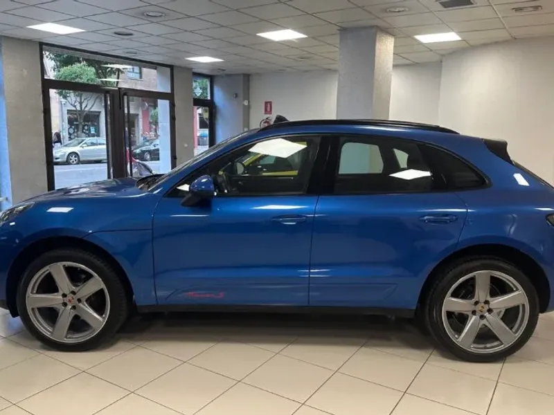 2020 Porsche Macan 2.0T 245cv