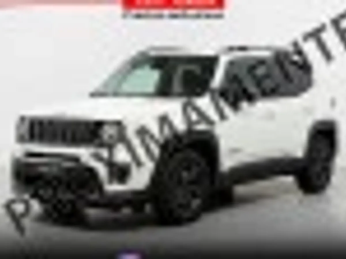 Jeep Renegade Limited 1.0G 88kW (120CV) 4x2