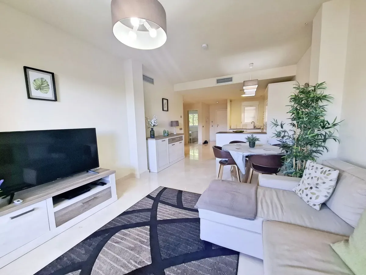 Middle Floor Apartment in Mijas Costa