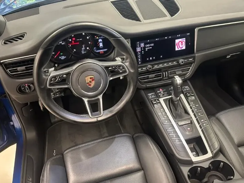 2020 Porsche Macan 2.0T 245cv