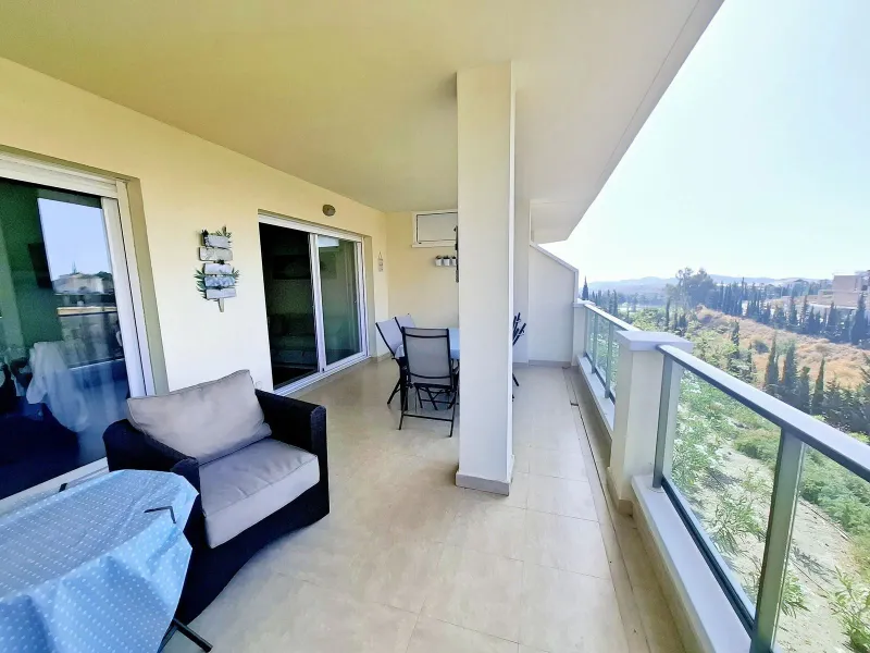 Middle Floor Apartment in Mijas Costa