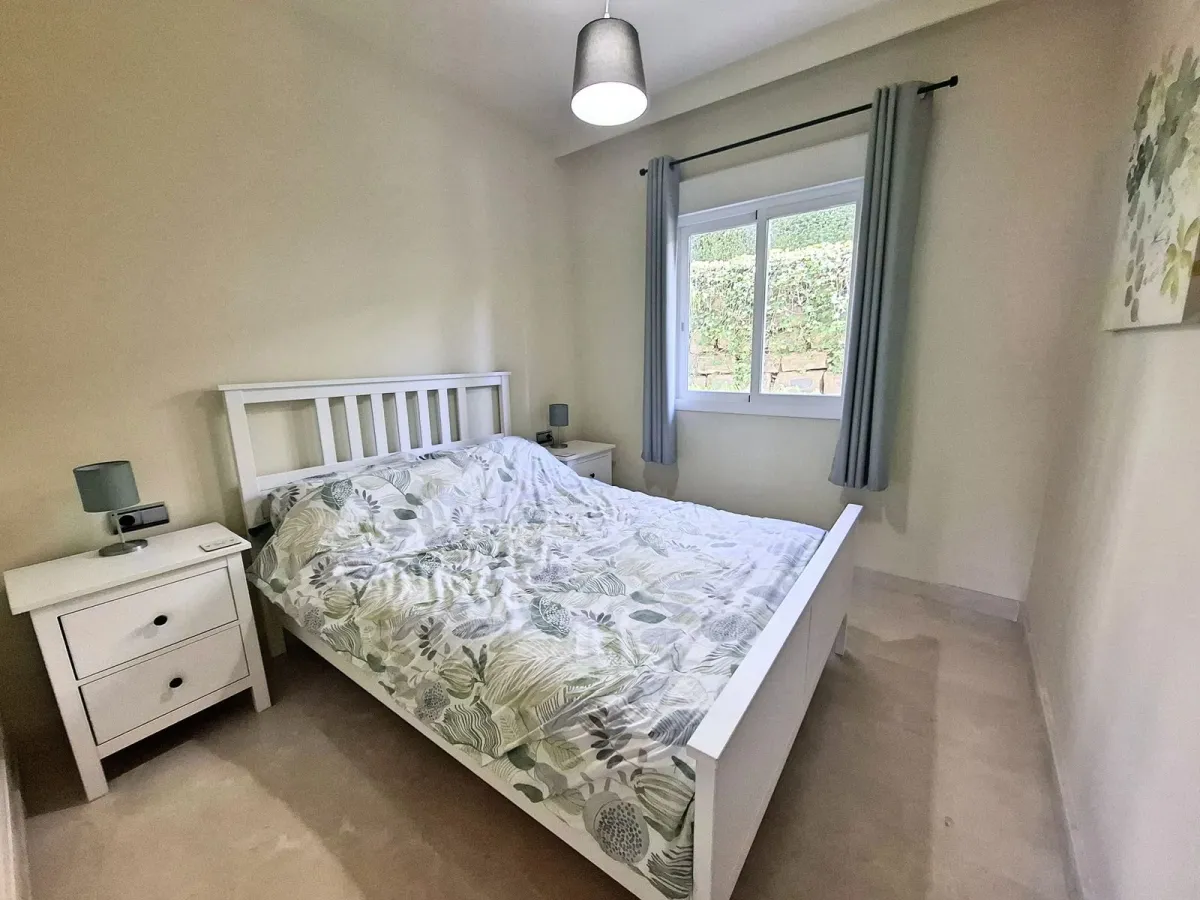 Middle Floor Apartment in Mijas Costa