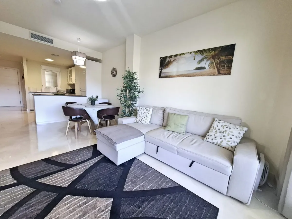 Middle Floor Apartment in Mijas Costa