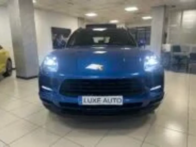 2020 Porsche Macan 2.0T 245cv