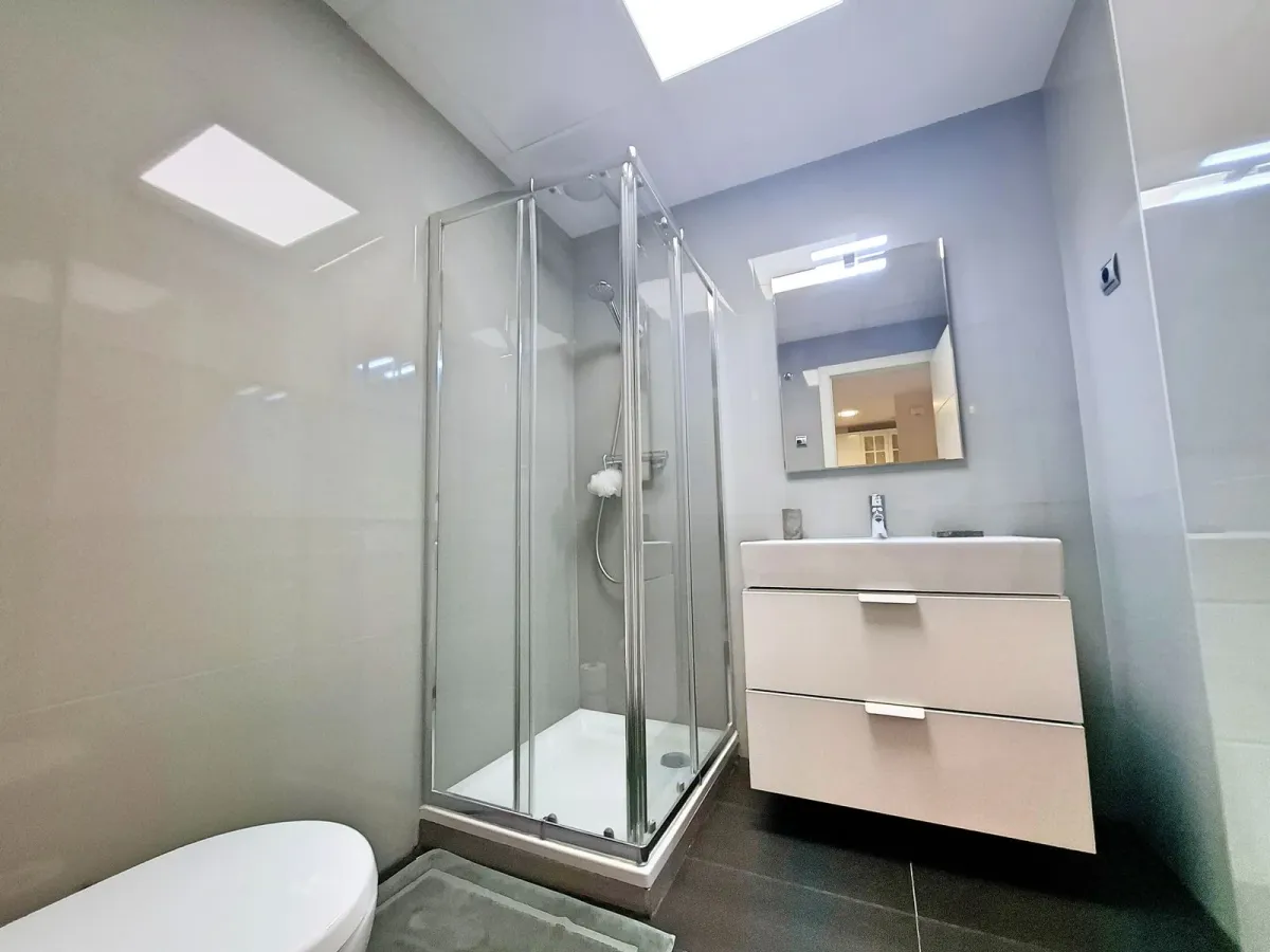 Middle Floor Apartment in Mijas Costa