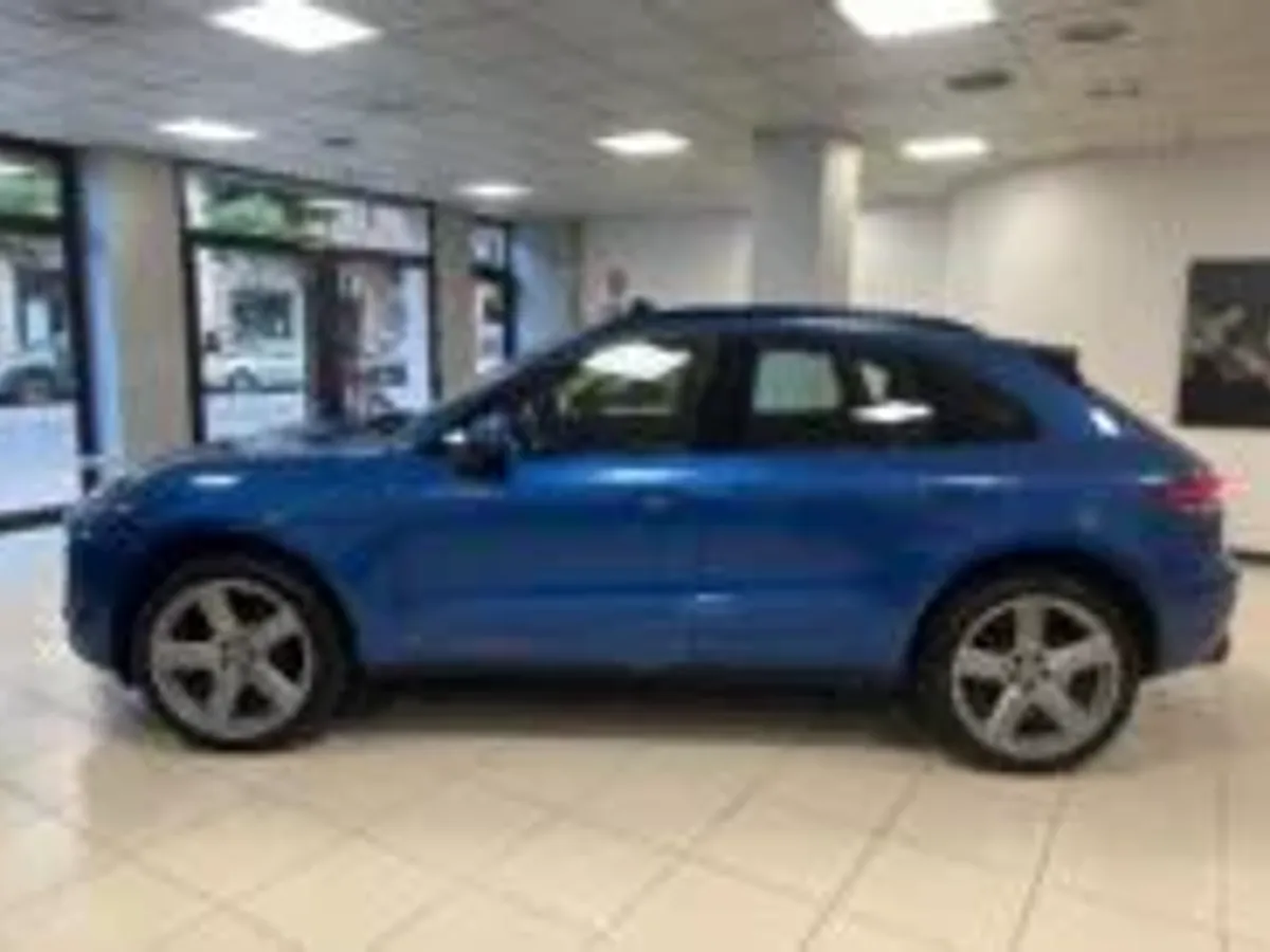 2020 Porsche Macan 2.0T 245cv